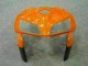 05-06 Schwarz Orange Honda CBR600RR Motorrad Verkleidung 05-06 Schwarz Orange Honda CBR600RR Motorrad Verkleidung