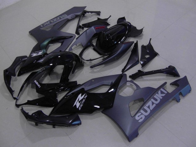 05-06 Schwarz Original Suzuki GSXR 1000 Motorrad Verkleidung