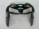 05-06 Schwarz Repsol Honda CBR600RR Motorrad Verkleidung 05-06 Schwarz Repsol Honda CBR600RR Motorrad Verkleidung