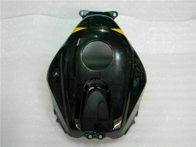 05-06 Schwarz Repsol Honda CBR600RR Motorrad Verkleidung 05-06 Schwarz Repsol Honda CBR600RR Motorrad Verkleidung