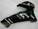 05-06 Schwarz Repsol Honda CBR600RR Motorrad Verkleidung 05-06 Schwarz Repsol Honda CBR600RR Motorrad Verkleidung