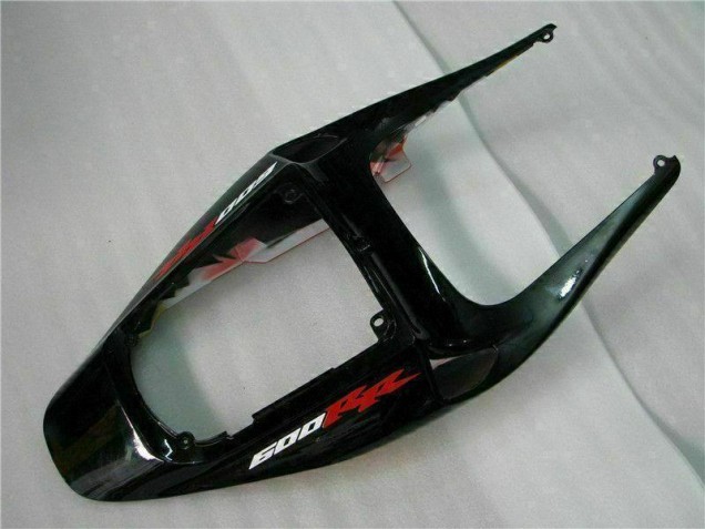 05-06 Schwarz Repsol Honda CBR600RR Motorrad Verkleidung 05-06 Schwarz Repsol Honda CBR600RR Motorrad Verkleidung