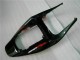 05-06 Schwarz Repsol Honda CBR600RR Motorrad Verkleidung 05-06 Schwarz Repsol Honda CBR600RR Motorrad Verkleidung