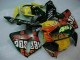 05-06 Schwarz Rot Gelb 46 Honda CBR600RR Motorrad Verkleidung 05-06 Schwarz Rot Gelb 46 Honda CBR600RR Motorrad Verkleidung