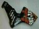 05-06 Schwarz Rot Gelb 46 Honda CBR600RR Motorrad Verkleidung 05-06 Schwarz Rot Gelb 46 Honda CBR600RR Motorrad Verkleidung