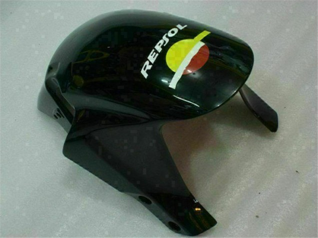 05-06 Schwarz Rot Gelb 46 Honda CBR600RR Motorrad Verkleidung 05-06 Schwarz Rot Gelb 46 Honda CBR600RR Motorrad Verkleidung