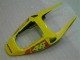 05-06 Schwarz Rot Gelb 46 Honda CBR600RR Motorrad Verkleidung 05-06 Schwarz Rot Gelb 46 Honda CBR600RR Motorrad Verkleidung