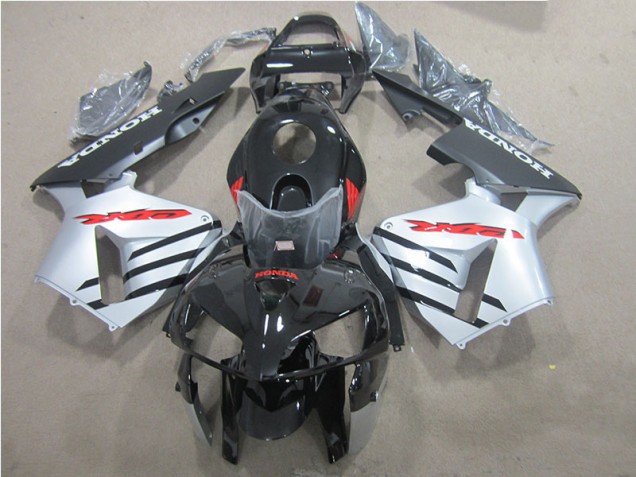 05-06 Schwarz Rot Honda CBR600RR Motorrad Verkleidung & Plastik 05-06 Schwarz Rot Honda CBR600RR Motorrad Verkleidung & Plastik