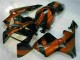 05-06 Schwarz Rot Honda CBR600RR Motorrad Vollverkleidung 05-06 Schwarz Rot Honda CBR600RR Motorrad Vollverkleidung