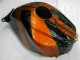 05-06 Schwarz Rot Honda CBR600RR Motorrad Vollverkleidung 05-06 Schwarz Rot Honda CBR600RR Motorrad Vollverkleidung
