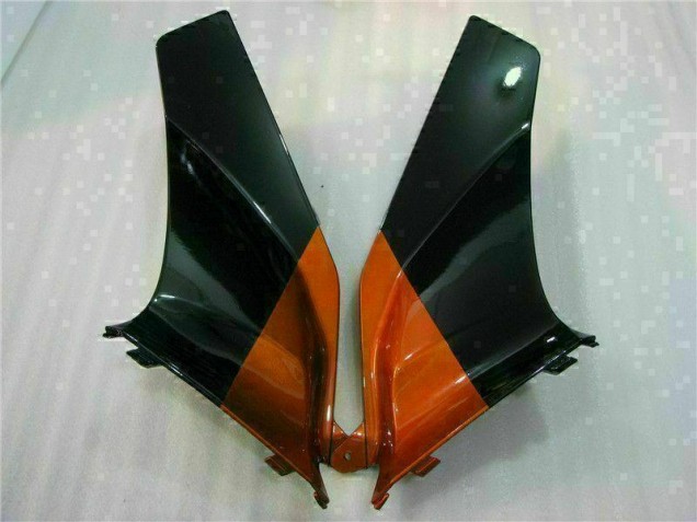 05-06 Schwarz Rot Honda CBR600RR Motorrad Vollverkleidung 05-06 Schwarz Rot Honda CBR600RR Motorrad Vollverkleidung