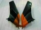 05-06 Schwarz Rot Honda CBR600RR Motorrad Vollverkleidung 05-06 Schwarz Rot Honda CBR600RR Motorrad Vollverkleidung