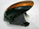 05-06 Schwarz Rot Honda CBR600RR Motorrad Vollverkleidung 05-06 Schwarz Rot Honda CBR600RR Motorrad Vollverkleidung