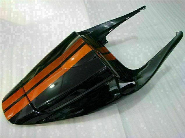 05-06 Schwarz Rot Honda CBR600RR Motorrad Vollverkleidung 05-06 Schwarz Rot Honda CBR600RR Motorrad Vollverkleidung