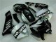 05-06 Schwarz Silber Repsol Honda CBR600RR Motorrad Verkleidung 05-06 Schwarz Silber Repsol Honda CBR600RR Motorrad Verkleidung
