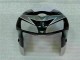 05-06 Schwarz Silber Repsol Honda CBR600RR Motorrad Verkleidung 05-06 Schwarz Silber Repsol Honda CBR600RR Motorrad Verkleidung