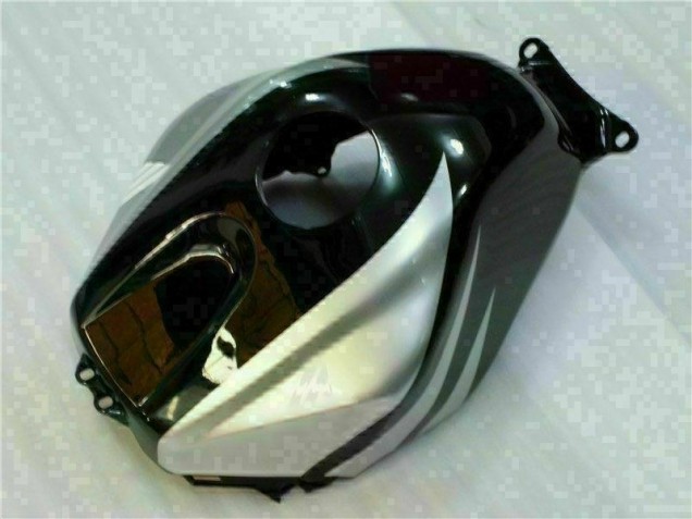 05-06 Schwarz Silber Repsol Honda CBR600RR Motorrad Verkleidung 05-06 Schwarz Silber Repsol Honda CBR600RR Motorrad Verkleidung
