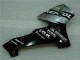 05-06 Schwarz Silber Repsol Honda CBR600RR Motorrad Verkleidung 05-06 Schwarz Silber Repsol Honda CBR600RR Motorrad Verkleidung