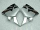 05-06 Schwarz Silber Rot Honda CBR600RR Motorrad Verkleidung 05-06 Schwarz Silber Rot Honda CBR600RR Motorrad Verkleidung