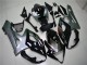 05-06 Schwarz Silber Suzuki GSXR 1000 Motorrad Verkleidung 05-06 Schwarz Silber Suzuki GSXR 1000 Motorrad Verkleidung