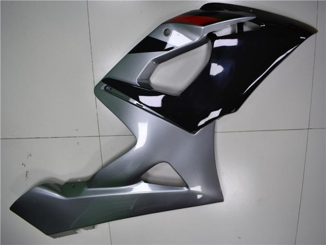 05-06 Schwarz Silber Suzuki GSXR 1000 Motorrad Verkleidung 05-06 Schwarz Silber Suzuki GSXR 1000 Motorrad Verkleidung