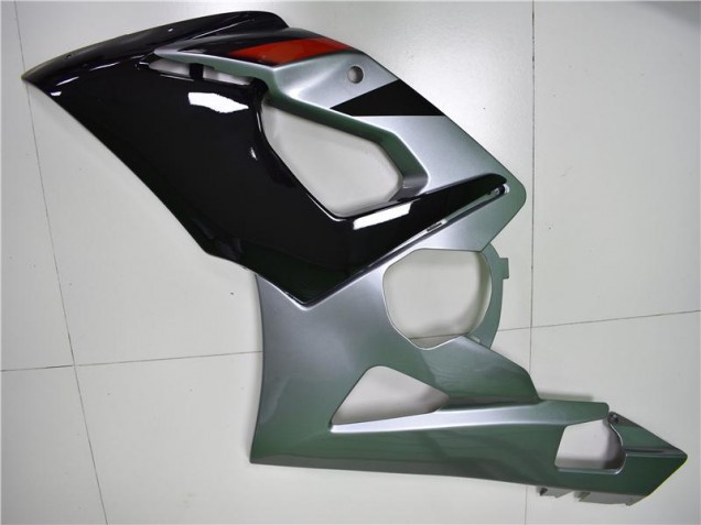 05-06 Schwarz Silber Suzuki GSXR 1000 Motorrad Verkleidung 05-06 Schwarz Silber Suzuki GSXR 1000 Motorrad Verkleidung