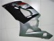 05-06 Schwarz Silber Suzuki GSXR 1000 Motorrad Verkleidung 05-06 Schwarz Silber Suzuki GSXR 1000 Motorrad Verkleidung