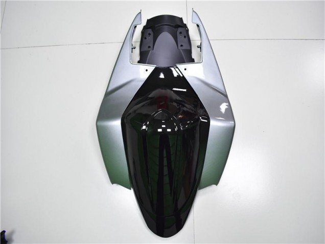 05-06 Schwarz Silber Suzuki GSXR 1000 Motorrad Verkleidung 05-06 Schwarz Silber Suzuki GSXR 1000 Motorrad Verkleidung
