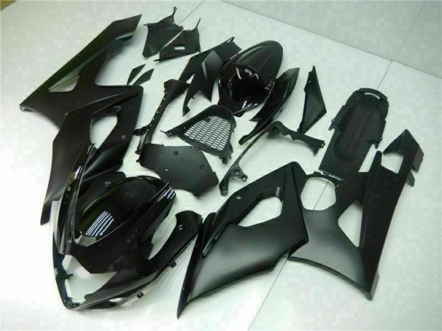 05-06 Schwarz Suzuki GSXR 1000 Motorrad Verkleidung 05-06 Schwarz Suzuki GSXR 1000 Motorrad Verkleidung