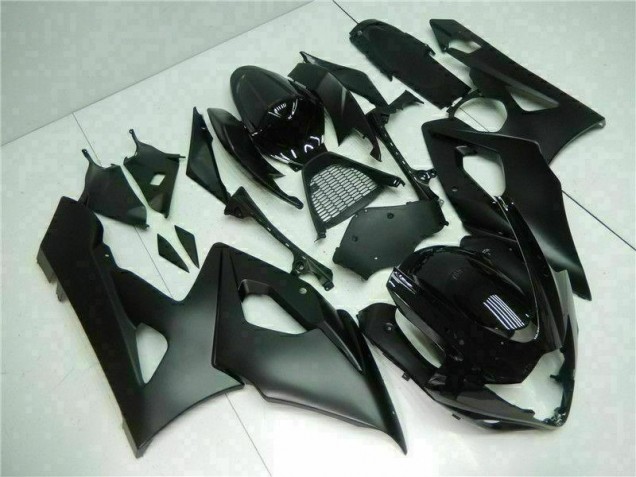 05-06 Schwarz Suzuki GSXR 1000 Motorrad Verkleidung 05-06 Schwarz Suzuki GSXR 1000 Motorrad Verkleidung