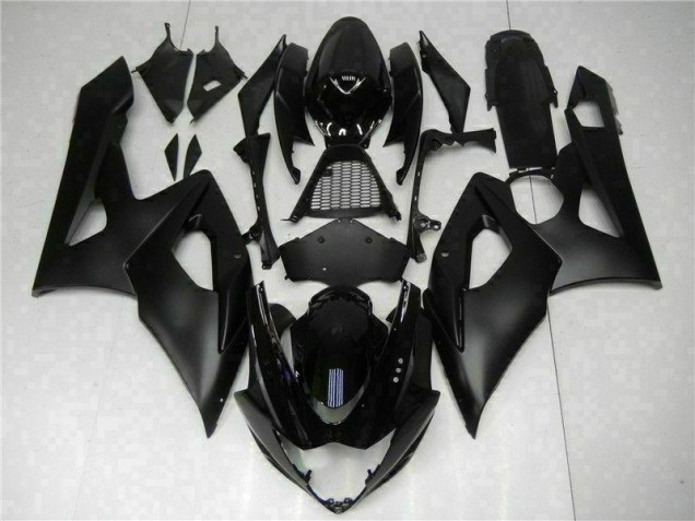 05-06 Schwarz Suzuki GSXR 1000 Motorrad Verkleidung 05-06 Schwarz Suzuki GSXR 1000 Motorrad Verkleidung