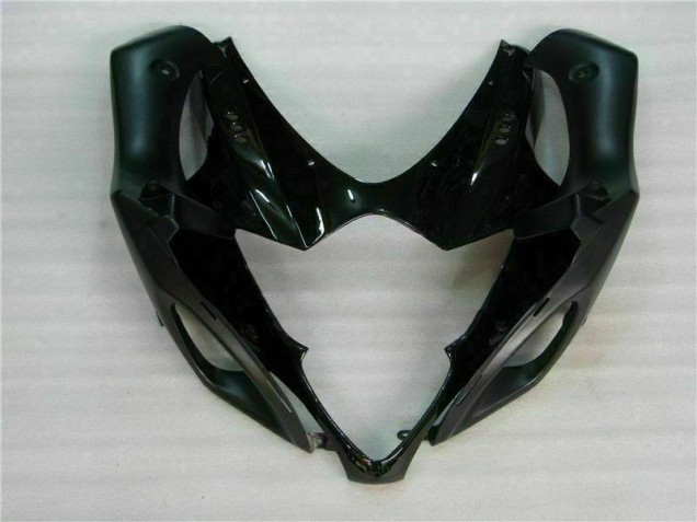 05-06 Schwarz Suzuki GSXR 1000 Motorrad Verkleidungen