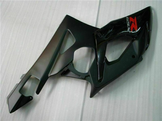 05-06 Schwarz Suzuki GSXR 1000 Motorrad Verkleidungen