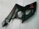 05-06 Schwarz Suzuki GSXR 1000 Motorrad Verkleidungen