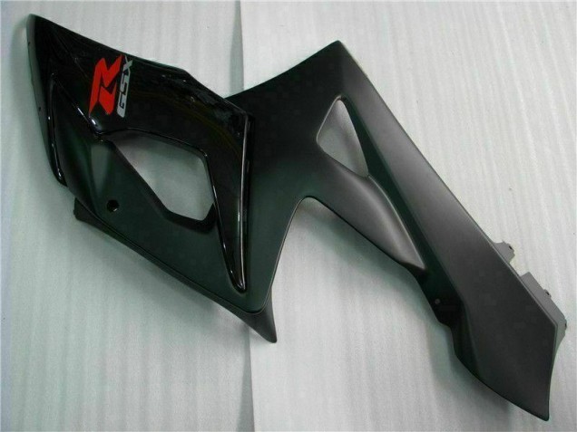 05-06 Schwarz Suzuki GSXR 1000 Motorrad Verkleidungen
