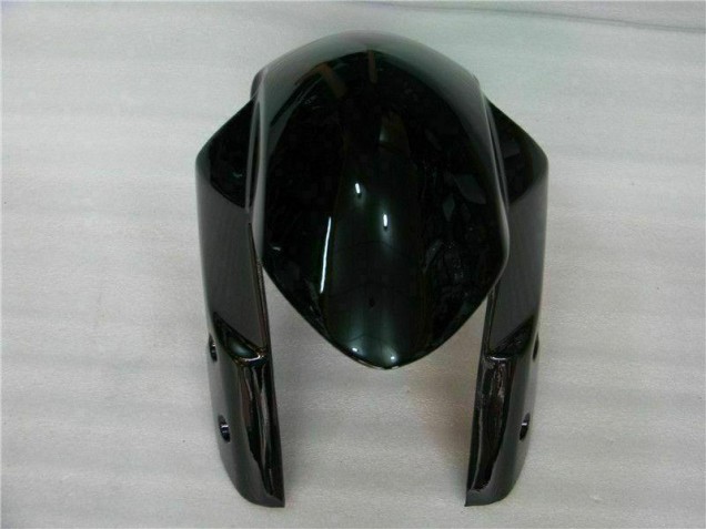 05-06 Schwarz Suzuki GSXR 1000 Motorrad Verkleidungen