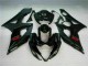 05-06 Schwarz Suzuki GSXR 1000 Motorrad Verkleidungen