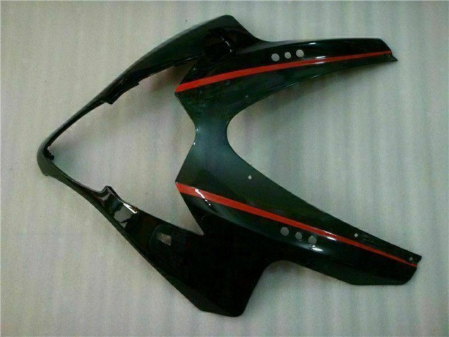 05-06 Schwarz Suzuki GSXR 1000 Motorrad Vollverkleidung