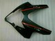 05-06 Schwarz Suzuki GSXR 1000 Motorrad Vollverkleidung