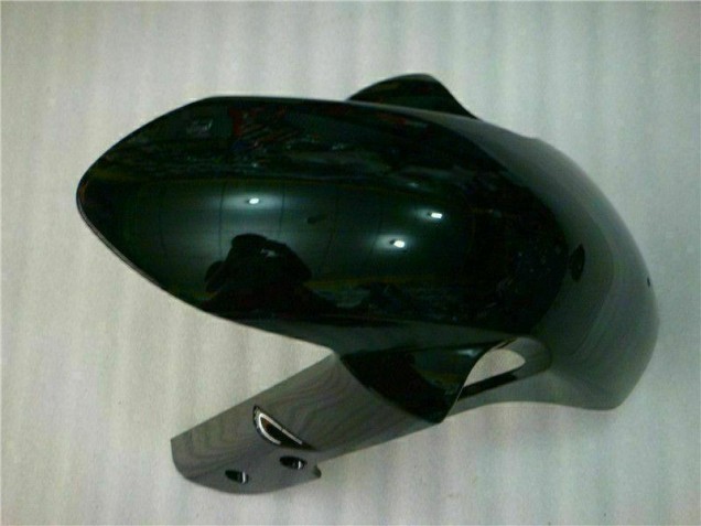 05-06 Schwarz Suzuki GSXR 1000 Motorrad Vollverkleidung