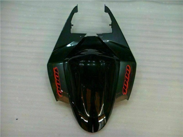 05-06 Schwarz Suzuki GSXR 1000 Motorrad Vollverkleidung