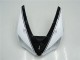 05-06 Schwarz Weiß Kawasaki ZX6R Motorrad Verkleidung 05-06 Schwarz Weiß Kawasaki ZX6R Motorrad Verkleidung