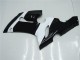 05-06 Schwarz Weiß Kawasaki ZX6R Motorrad Verkleidung 05-06 Schwarz Weiß Kawasaki ZX6R Motorrad Verkleidung