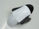 05-06 Schwarz Weiß Kawasaki ZX6R Motorrad Verkleidung 05-06 Schwarz Weiß Kawasaki ZX6R Motorrad Verkleidung