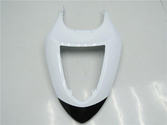 05-06 Schwarz Weiß Kawasaki ZX6R Motorrad Verkleidung 05-06 Schwarz Weiß Kawasaki ZX6R Motorrad Verkleidung