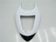 05-06 Schwarz Weiß Kawasaki ZX6R Motorrad Verkleidung 05-06 Schwarz Weiß Kawasaki ZX6R Motorrad Verkleidung