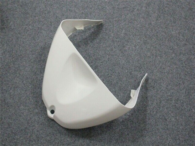 05-06 Schwarz Weiß Kawasaki ZX6R Motorrad Verkleidungen 05-06 Schwarz Weiß Kawasaki ZX6R Motorrad Verkleidungen