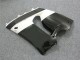 05-06 Schwarz Weiß Kawasaki ZX6R Motorrad Verkleidungen 05-06 Schwarz Weiß Kawasaki ZX6R Motorrad Verkleidungen