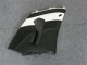 05-06 Schwarz Weiß Kawasaki ZX6R Motorrad Verkleidungen 05-06 Schwarz Weiß Kawasaki ZX6R Motorrad Verkleidungen