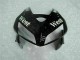 05-06 Schwarz West Honda CBR600RR Motorrad Verkleidung 05-06 Schwarz West Honda CBR600RR Motorrad Verkleidung